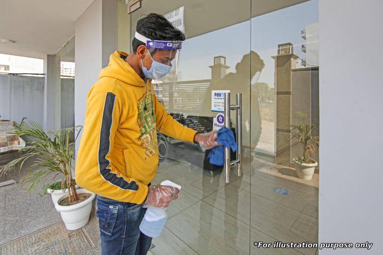 فندق Podanurفي  Oyo Flagship 48158 Ss Towers المظهر الخارجي الصورة