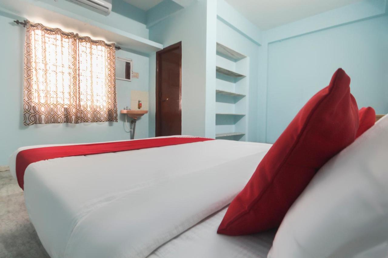 فندق Podanurفي  Oyo Flagship 48158 Ss Towers المظهر الخارجي الصورة