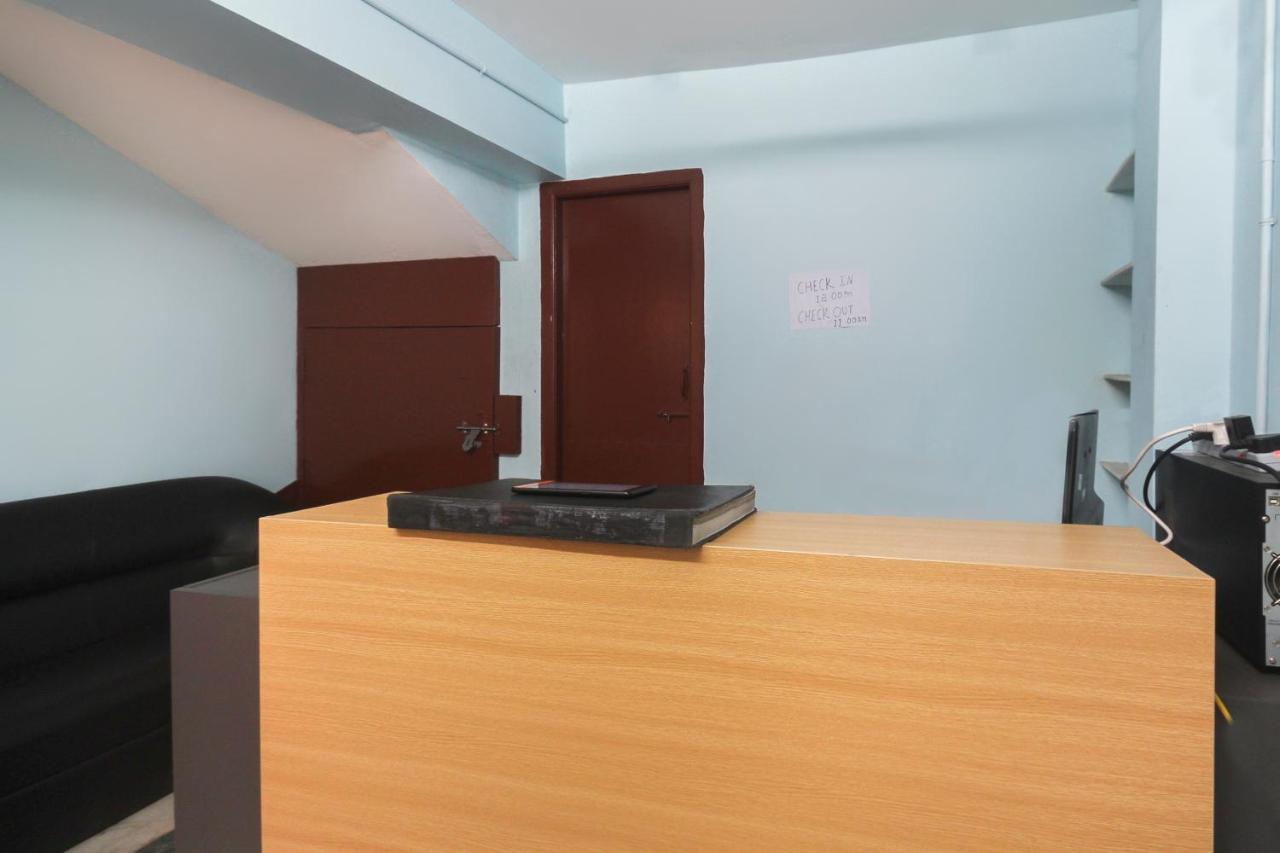فندق Podanurفي  Oyo Flagship 48158 Ss Towers المظهر الخارجي الصورة